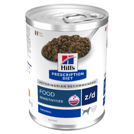 Hill's Prescription Diet z/d Köpek Yaş Maması