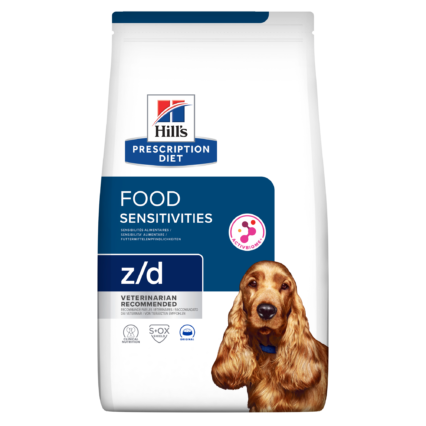 Hill's PRESCRIPTION DIET z/d Köpek Kuru Maması