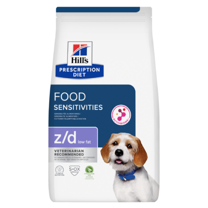 Hill's Prescription Diet z/d Low Fat Köpek Kuru Maması