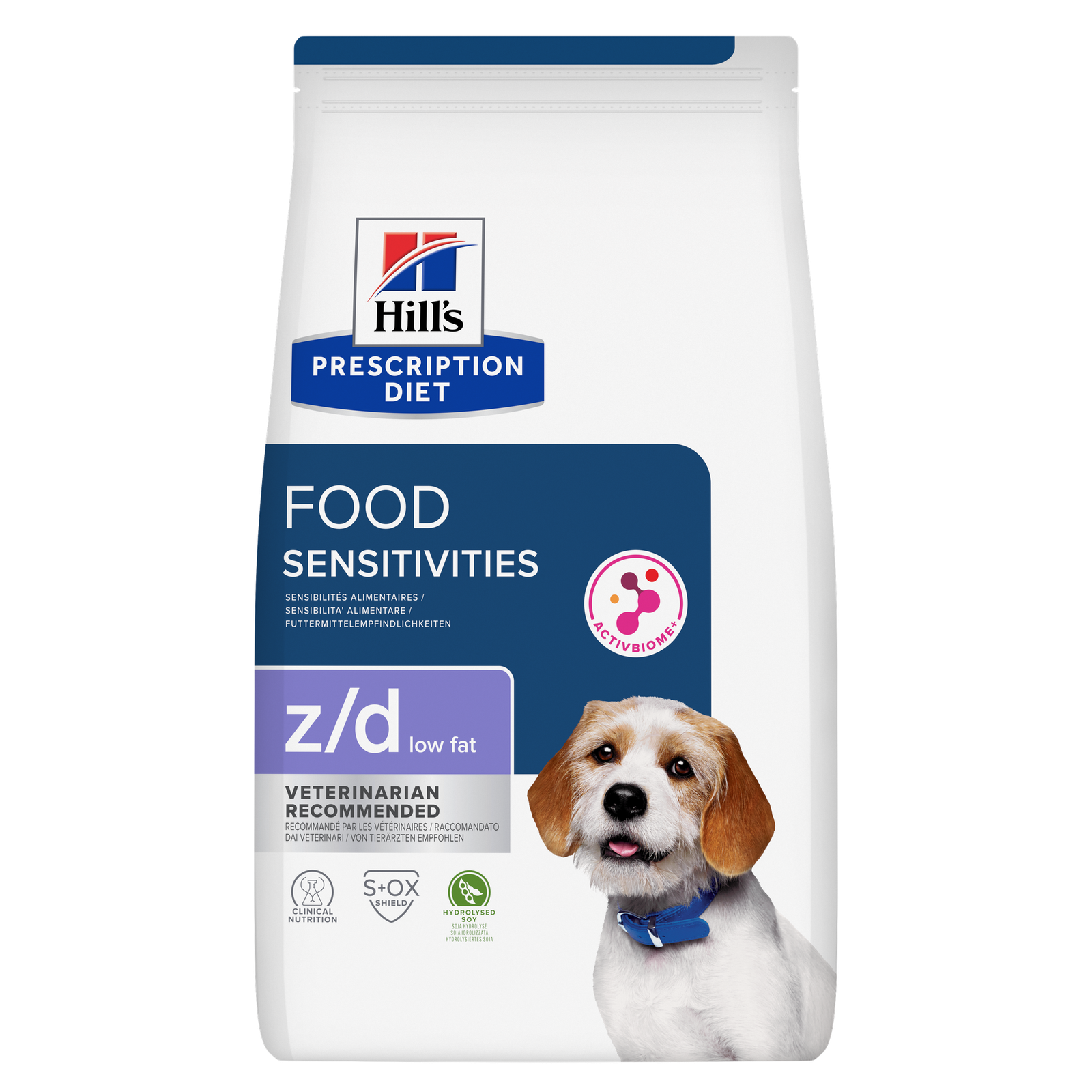 Hill's Prescription Diet z/d Low Fat Köpek Kuru Maması