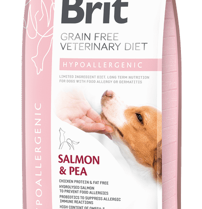 Brit Care Hypoallergenic Köpek Kuru Maması