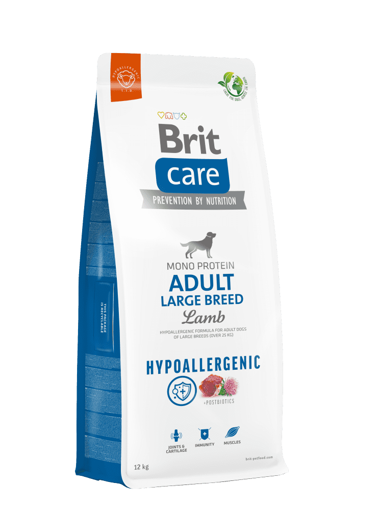 Brit Care Hypoallergenic Yetişkin Büyük Irk Köpek Kuru Maması