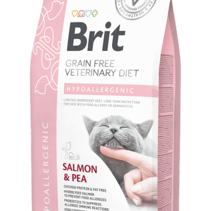 Brit Care Hypoallergenic Kedi Kuru Maması