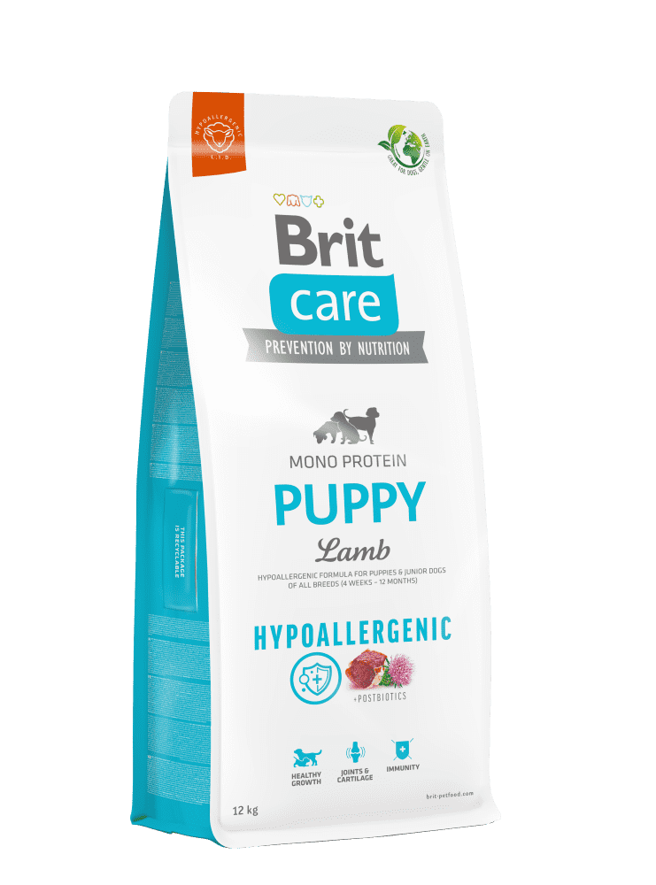 Brit Care Hypoallergenic Puppy Köpek Kuru Maması