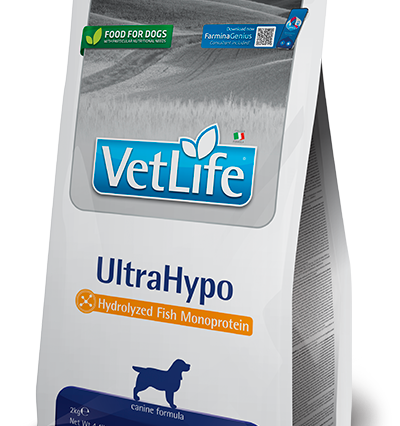 Farmina Vet Life UltraHypo Köpek Kuru Maması