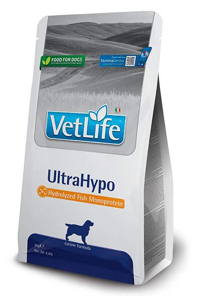 Farmina Vet Life UltraHypo Köpek Kuru Maması