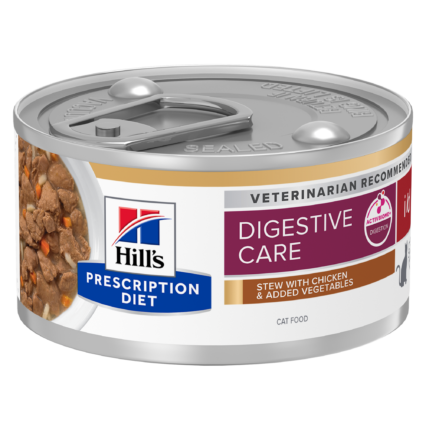Hill's PRESCRIPTION DIET i/d Digestive Care Kedi Güveç Konserve