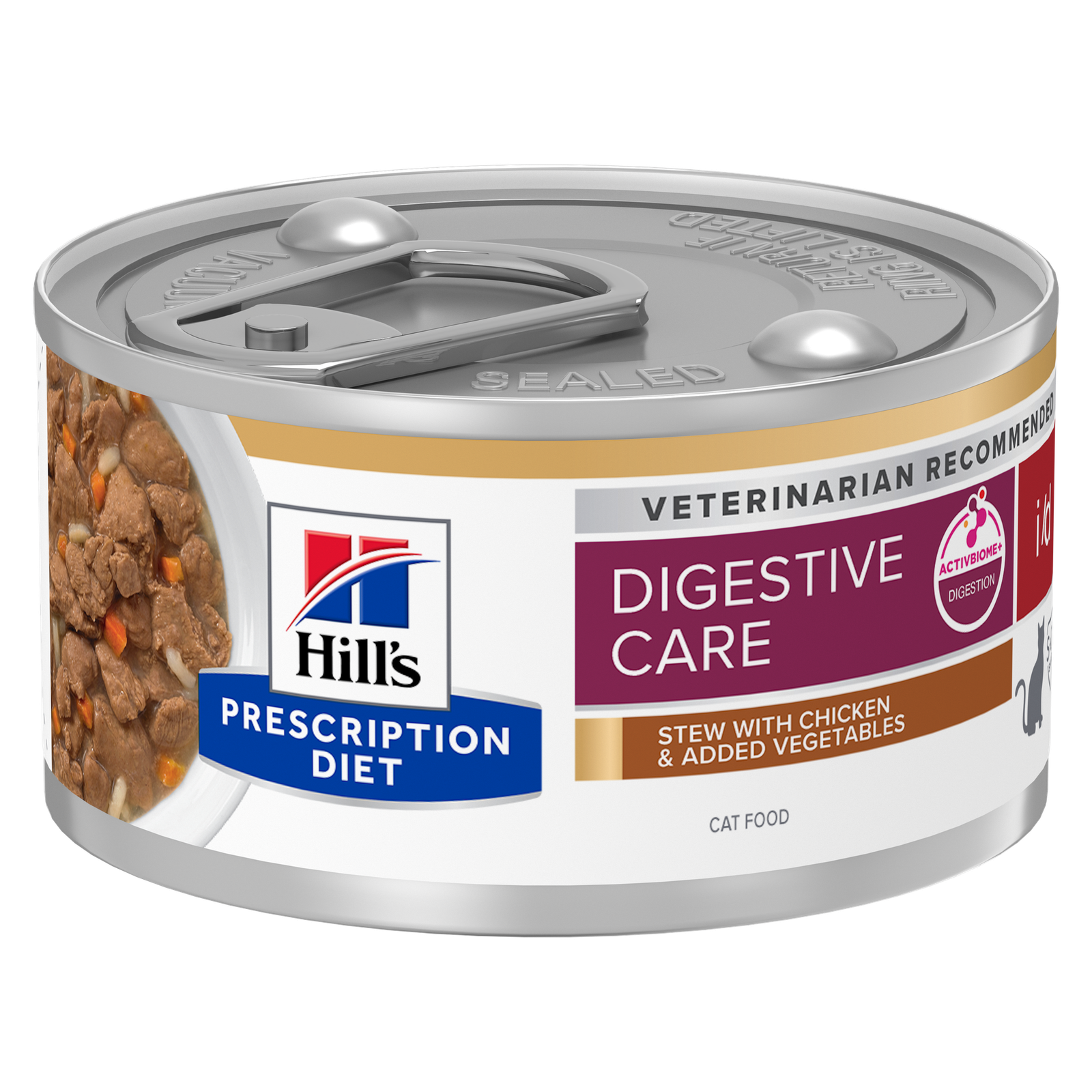 Hill's PRESCRIPTION DIET i/d Digestive Care Kedi Güveç Konserve