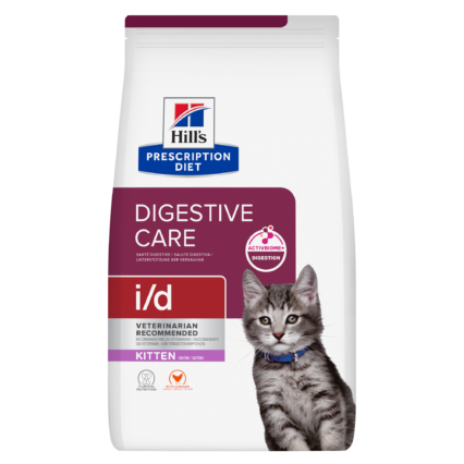 Hill's PRESCRIPTION DIET i/d Digestive Care Yavru Kedi Kuru Maması