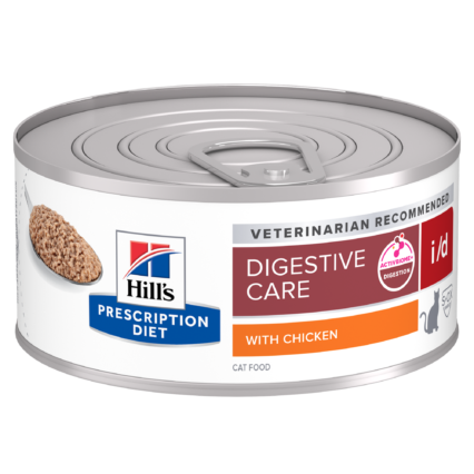 Hill's PRESCRIPTION DIET i/d Digestive Care Kedi Konserve Maması
