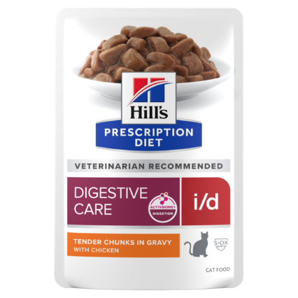 Hill's PRESCRIPTION DIET i/d Digestive Care Kedi Yaş Maması