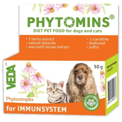 Veda Phytomins for Immunsystem Tablet