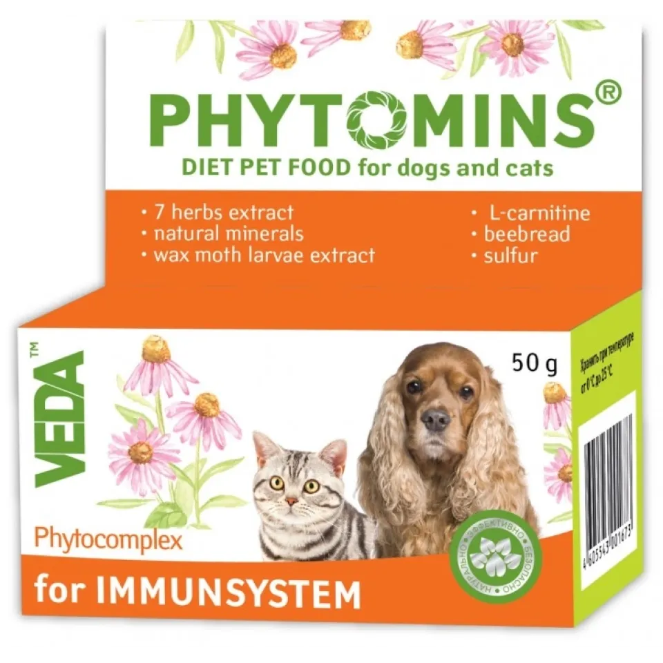 Veda Phytomins for Immunsystem Tablet
