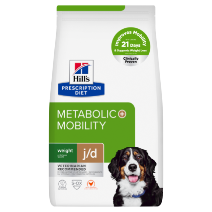 Hill's PRESCRIPTION DIET Metabolic + Mobility Köpek Kuru Maması