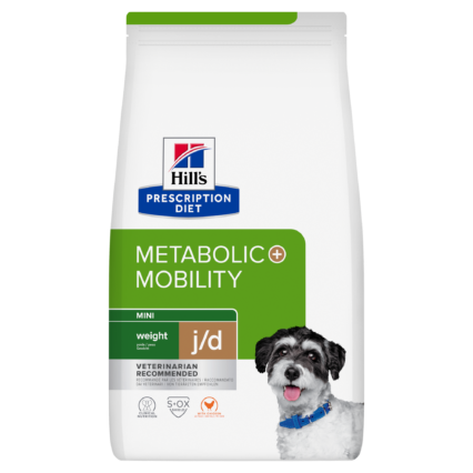 Hill's PRESCRIPTION DIET Metabolic + Mobility Mini Köpek Kuru Maması