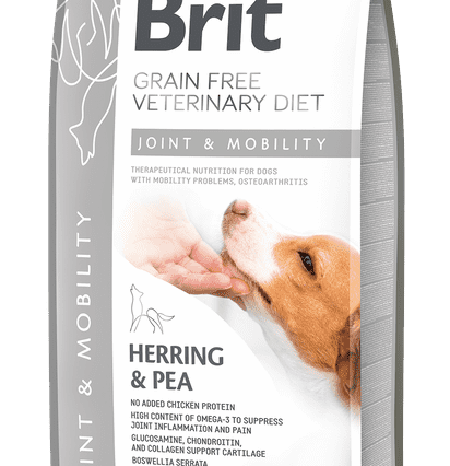 Brit Care Joint & Mobility Köpek Kuru Maması