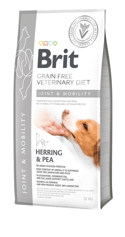 Brit Care Joint & Mobility Köpek Kuru Maması