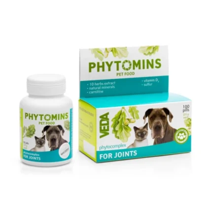 Veda Phytomins For Joint Eklem Tableti Tablet