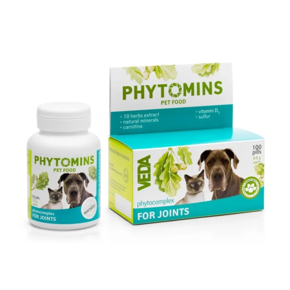 Veda Phytomins For Joint Eklem Tableti Tablet