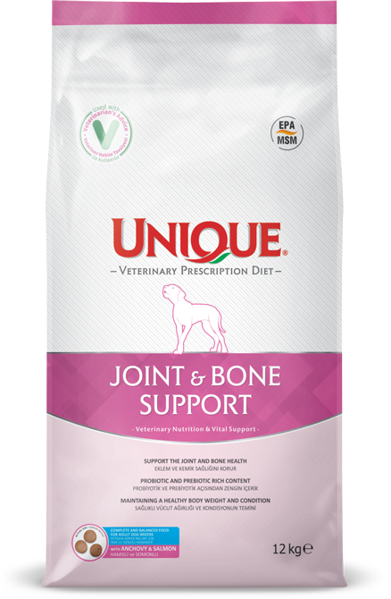 Unique Joint&Bone Support Köpek Kuru Maması