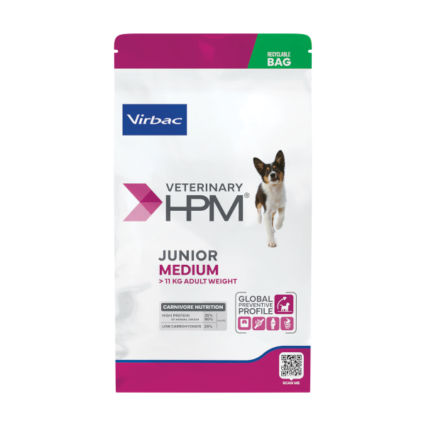 Virbac Junior - Special Medium Köpek Kuru Maması