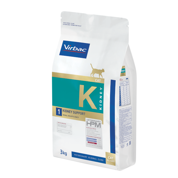 Virbac Kidney Support Kedi Kuru Maması
