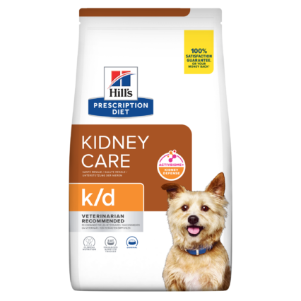 Hill's Prescription Diet k/d Kidney Care Köpek Kuru Maması