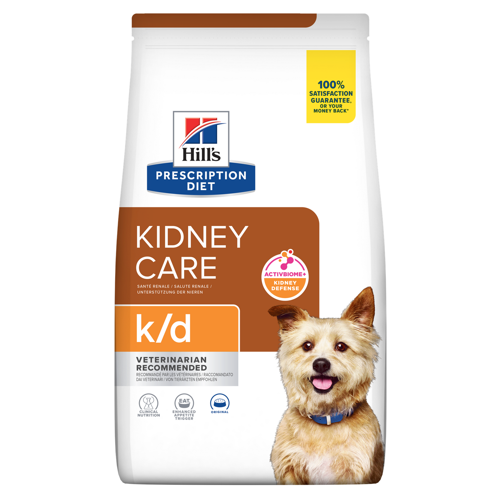 Hill's Prescription Diet k/d Kidney Care Köpek Kuru Maması