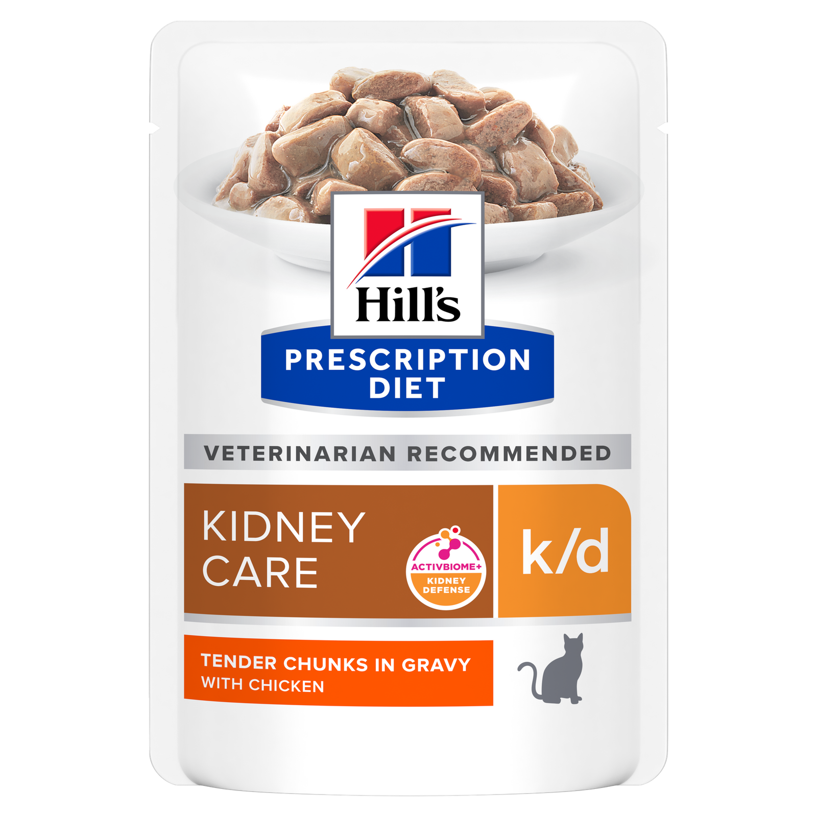Hill's Prescription Diet k/d Kidney Care Kedi Yaş Maması