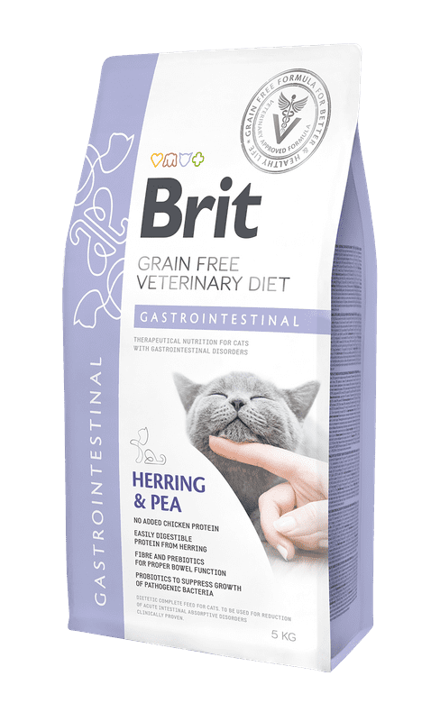 Brit Care Gastrointestinal Kedi Kuru Maması
