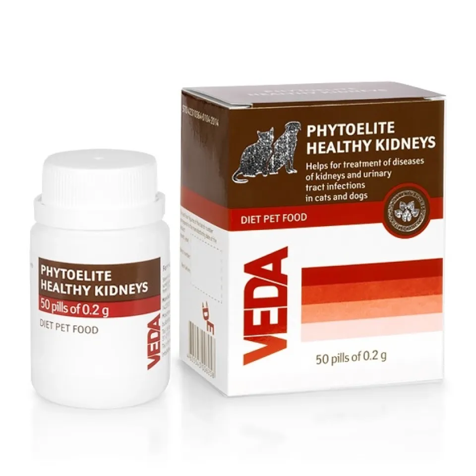 Veda Phytoelite Healthy Kidneys Tablet