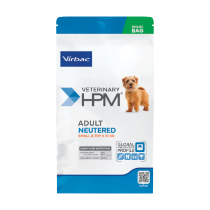 Virbac Adult Neutered - Small & Toy Köpek Kuru Maması