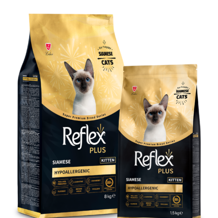 Reflex Plus Siamese Yavru Kedi Kuru Maması
