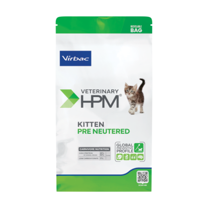 Virbac Kitten Pre Neutered Kedi Kuru Maması