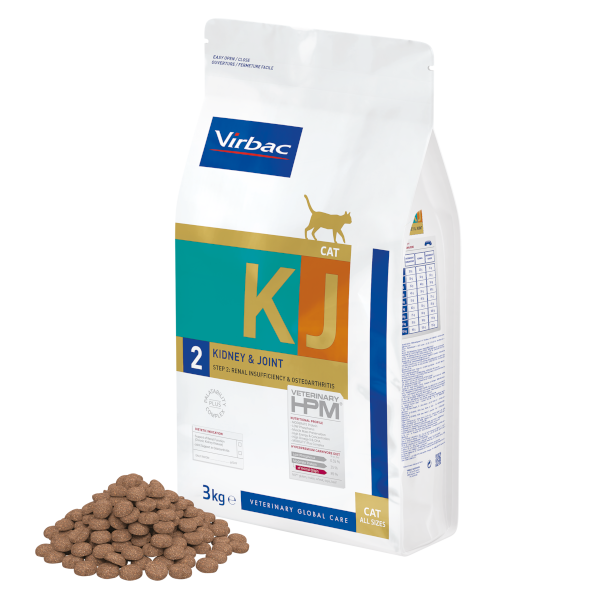 Virbac Kıdney & Joınt 2 Kedi Kuru Maması