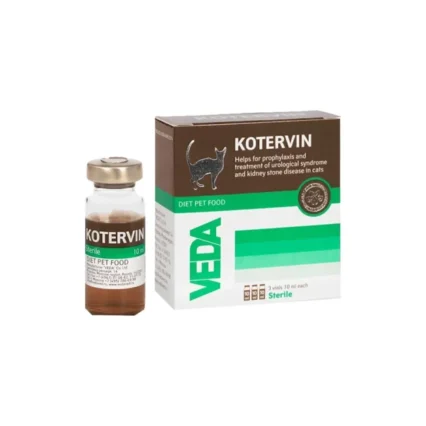 Veda Kotervin Oral Süspansiyon