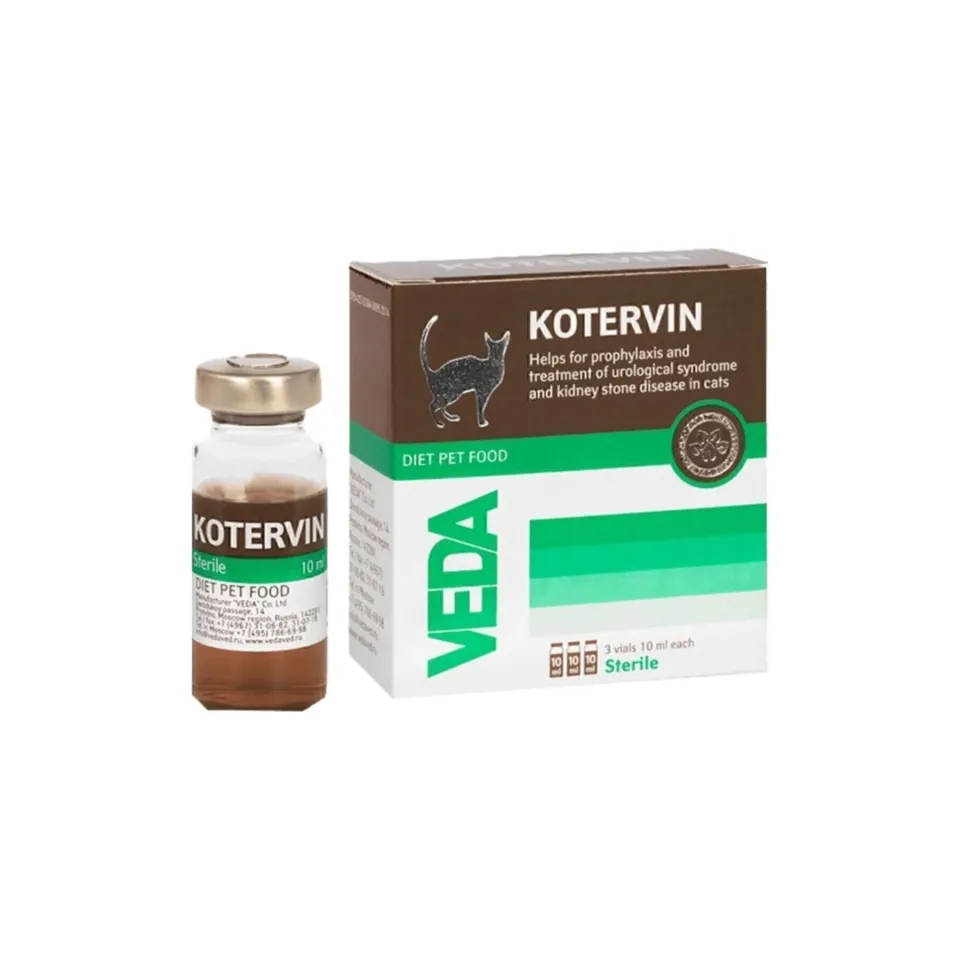Veda Kotervin Oral Süspansiyon