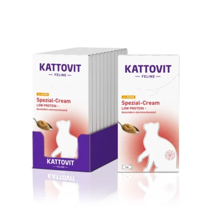 Kattovit Renal Kedi Kreması