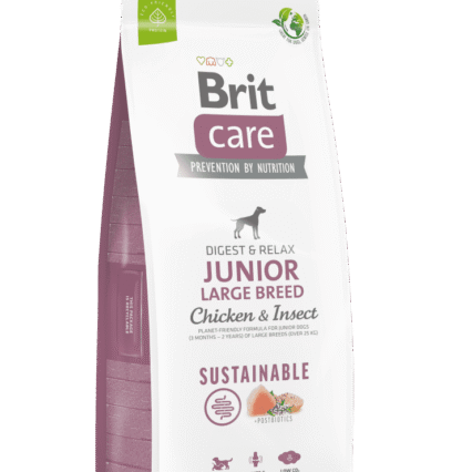 Brit Care Sustainable Junior Büyük Irk Köpek Kuru Maması
