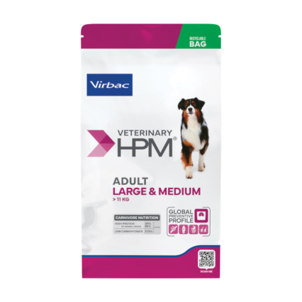 Virbac Adult - Large & Medıum Köpek Kuru Maması