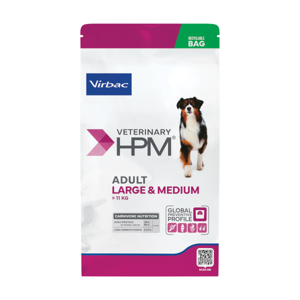 Virbac Adult - Large & Medıum Köpek Kuru Maması