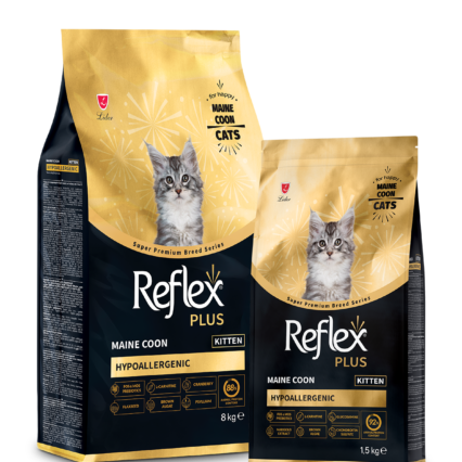 Reflex Plus Maine Coon Yavru Kedi Kuru Maması