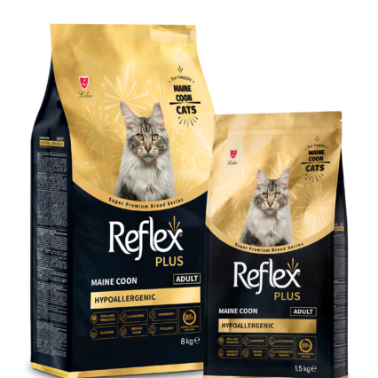 Reflex Plus Maine Coon Yetişkin Kedi Kuru Maması