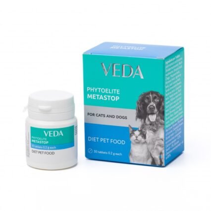Veda Phytoelite Metastop Tablet
