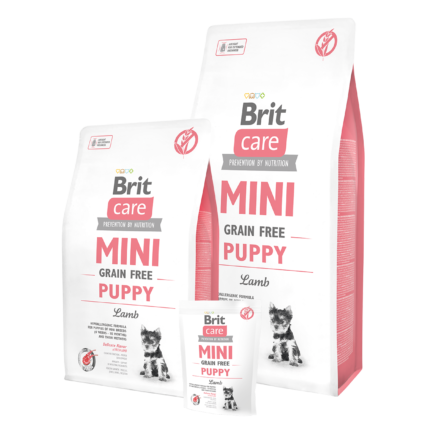 Brit Care Mini Tahılsız Yavru Köpek Kuru Maması