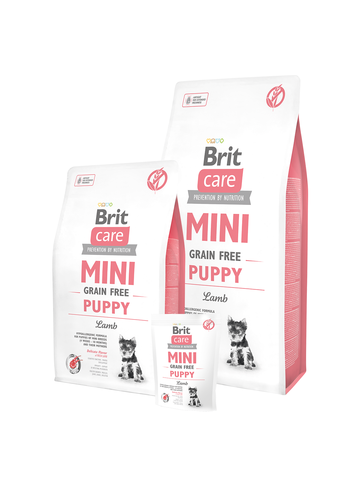 Brit Care Mini Tahılsız Yavru Köpek Kuru Maması