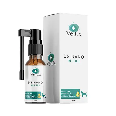 Vetux D3 Nano Mini