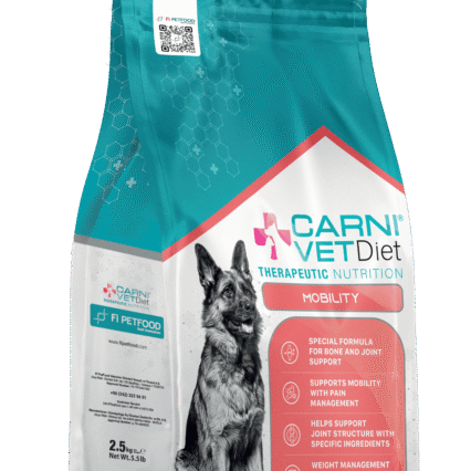 Carni Vet Diet Mobility Yetişkin Köpek Kuru Maması