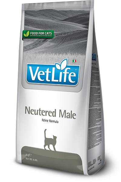 Farmina Vet Life Neutered Male Kedi Kuru Maması