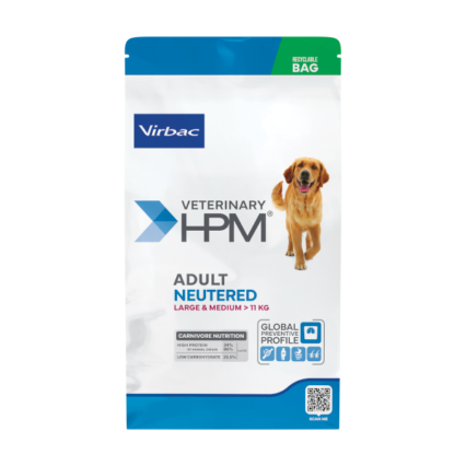 Virbac Adult Neutered - Large & Medium Köpek Kuru Maması